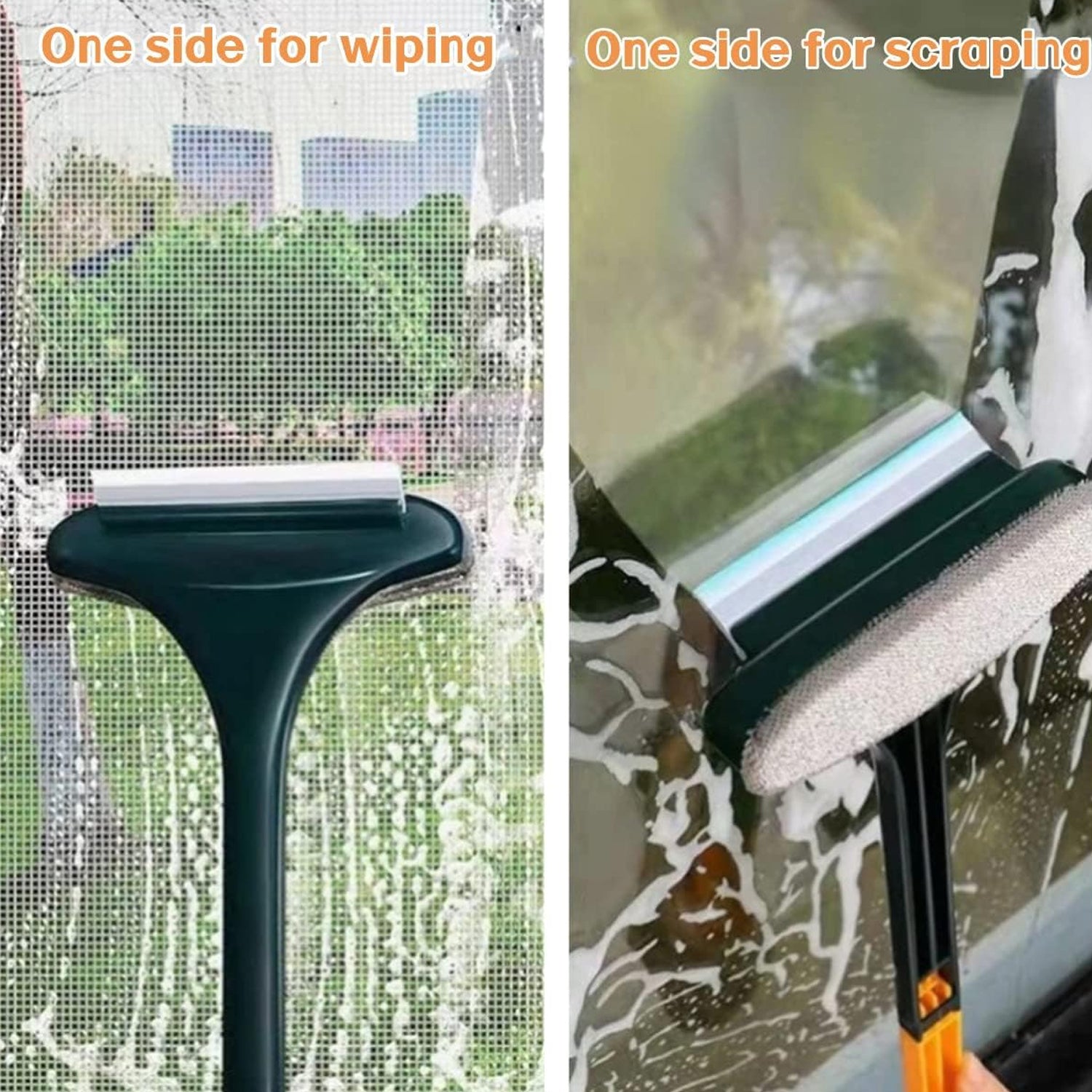 Brush 2 In 1 Mesh Cleaning Brush  Wiper With Extended Handle Window Cleaning Brush Net Cleanermagic Window Cleaner Brush Window Mesh Cleaner (1 Pc) Brush 2 In 1 Mesh Cleaning Brush  Wiper With Extended Handle Window Cleaning Brush Net Cleanermagic Window Cleaner Brush Window Mesh Cleaner (1 Pc)